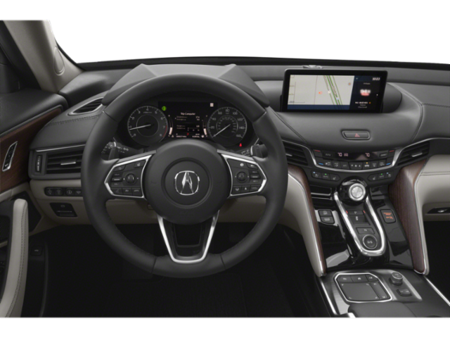2021 Acura TLX Sedan 4D A-Spec AWD