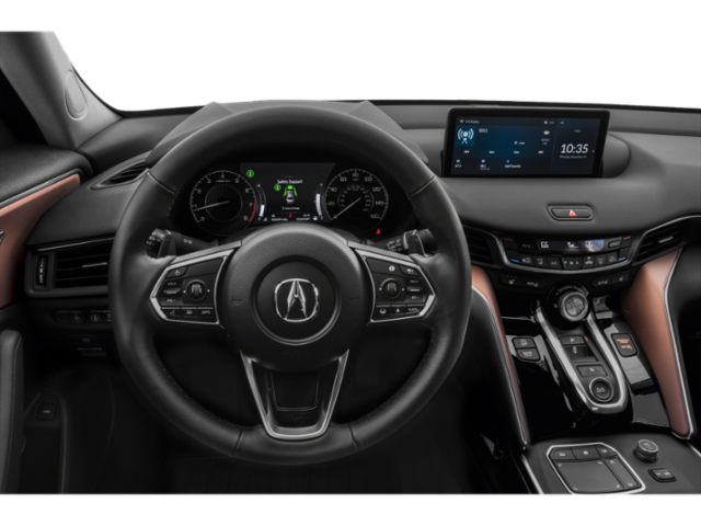 2021 Acura TLX Sedan 4D