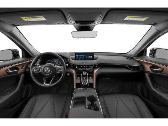 2021 Acura TLX Sedan 4D