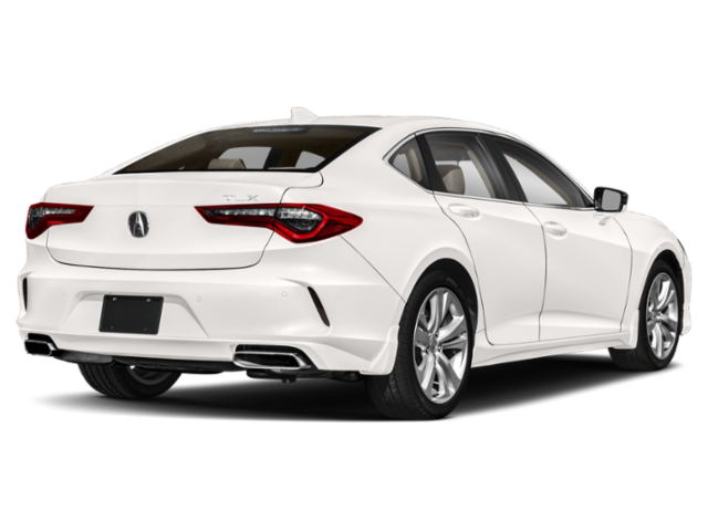 2021 Acura TLX Sedan 4D Technology AWD