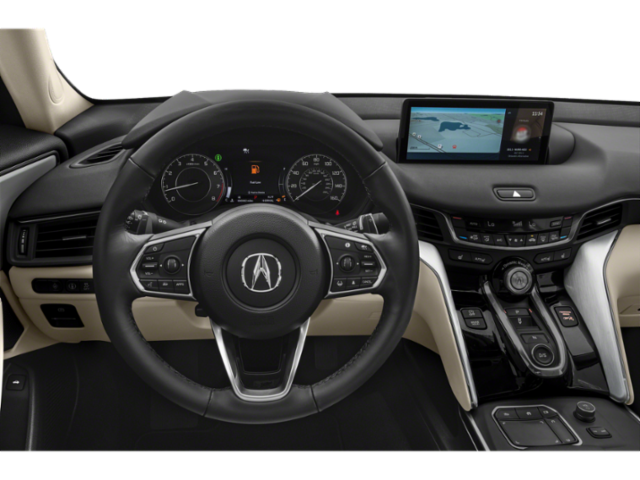 2021 Acura TLX Sedan 4D Technology AWD