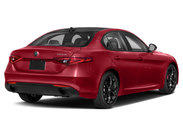 2021 Alfa Romeo Giulia Sedan 4D Ti