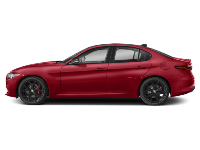 2021 Alfa Romeo Giulia Sedan 4D Ti
