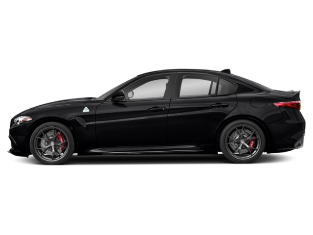 2021 Alfa Romeo Giulia Sedan 4D Quadrifoglio