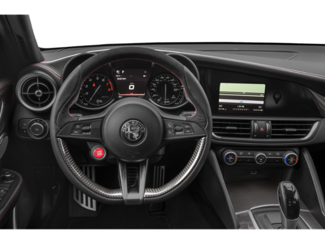 2021 Alfa Romeo Giulia Sedan 4D Ti