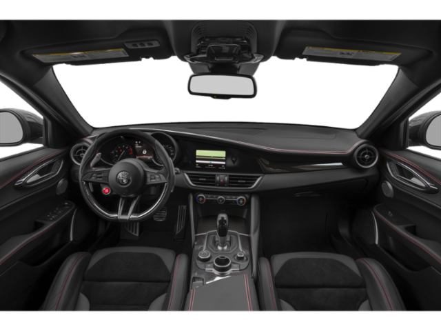 2021 Alfa Romeo Giulia Sedan 4D Quadrifoglio