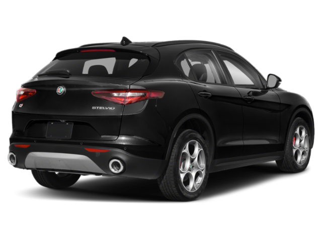 2021 Alfa Romeo Stelvio Utility 4D 2WD Turbo
