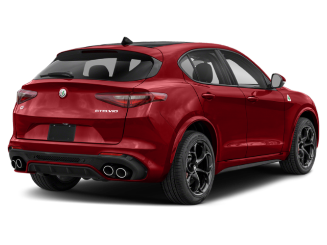 2021 Alfa Romeo Stelvio Utility 4D 2WD Turbo
