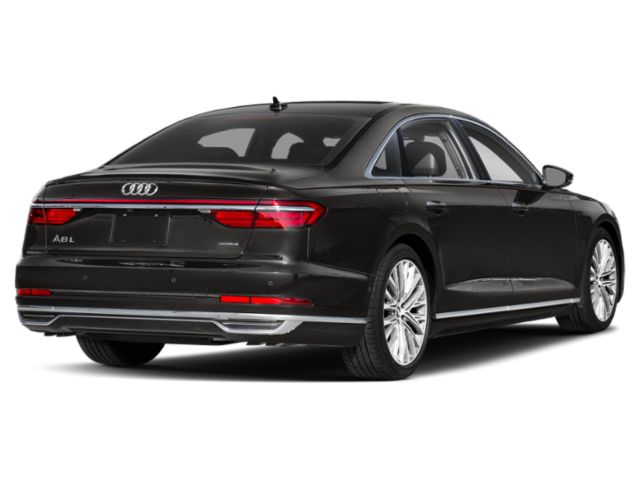 2021 Audi A8 L Sedan 4D 60 E AWD