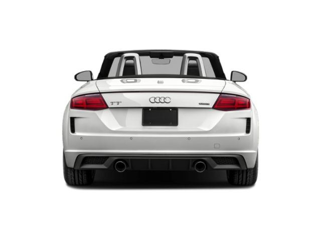 2021 Audi TT Roadster 2D AWD