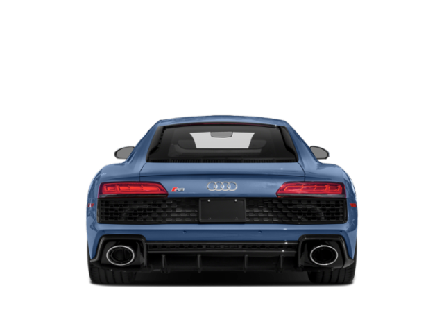 2021 Audi R8 2 Door Coupe V10 RWD