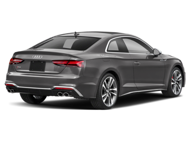 2021 Audi S5 Coupe 2D S5 Premium Plus AWD