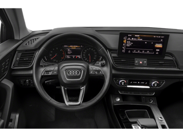 2021 Audi Q5 Utility 4D Premium 45 AWD