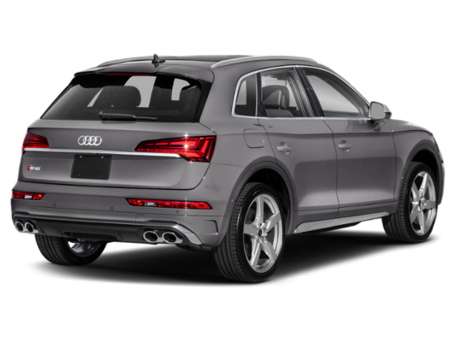 2021 Audi SQ5 Utility 4D Premium Plus AWD