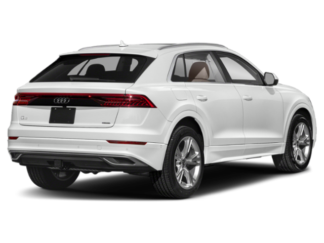 2021 Audi Q8 Util 4D Premium Plus 55 S-Line AWD