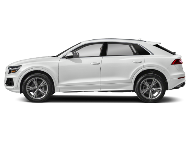 2021 Audi Q8 Util 4D Premium Plus 55 S-Line AWD