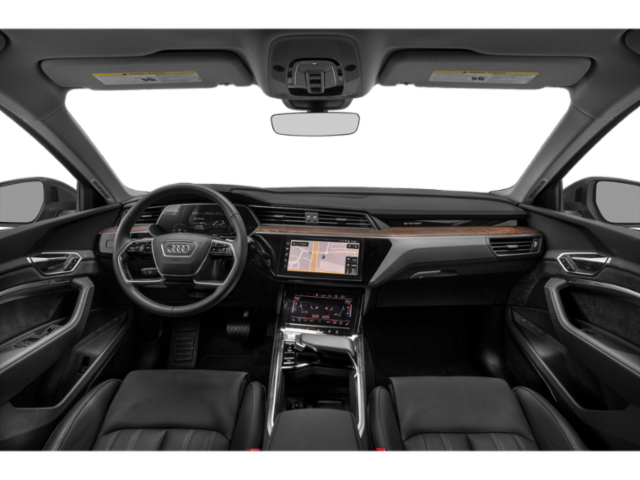 2021 Audi e-tron Utility 4D Prestige AWD Electric