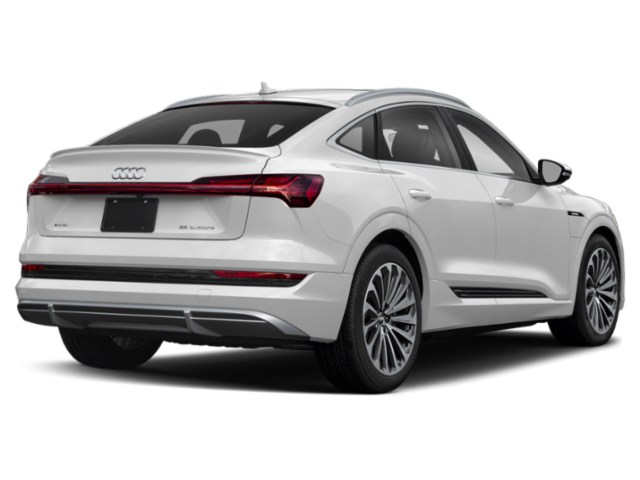 2021 Audi e-tron Utility 4D Sportback Prestige AWD