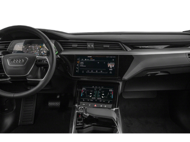 2021 Audi E-Tron Utility 4D Sportback Prestige AWD Interior Photos