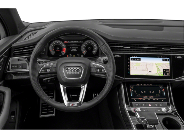 2021 Audi SQ7 Utility 4D Prestige AWD