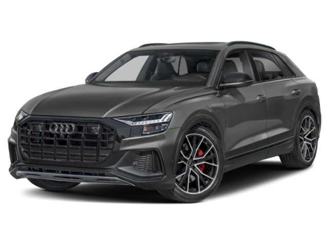 2021 Audi SQ8 Utility 4D Premium Plus AWD