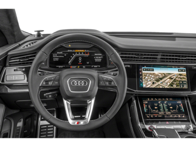 2021 Audi SQ8 Utility 4D Premium Plus AWD