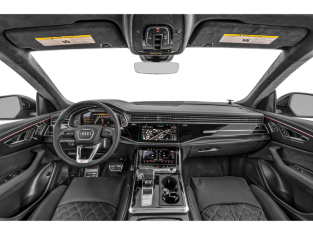 2021 Audi SQ8 Utility 4D Premium Plus AWD