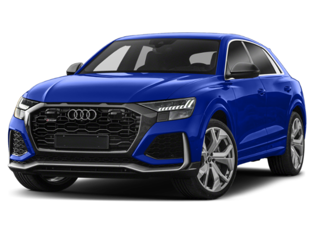 2021 Audi RS Q8 Utility 4D AWD