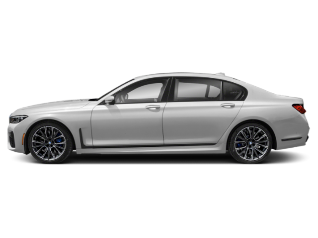 2021 BMW 7 Series Sedan 4D 750xi AWD