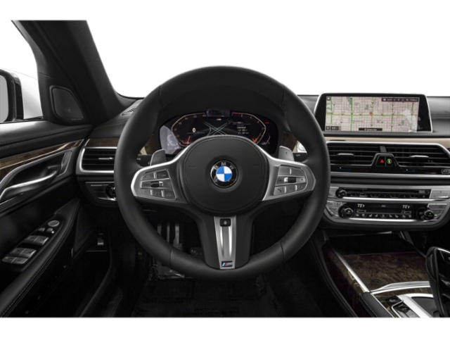 2021 BMW 7 Series Sedan 4D 740xi AWD