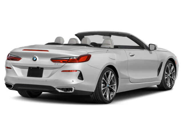 2021 BMW 8 Series Convertible 2D 840i