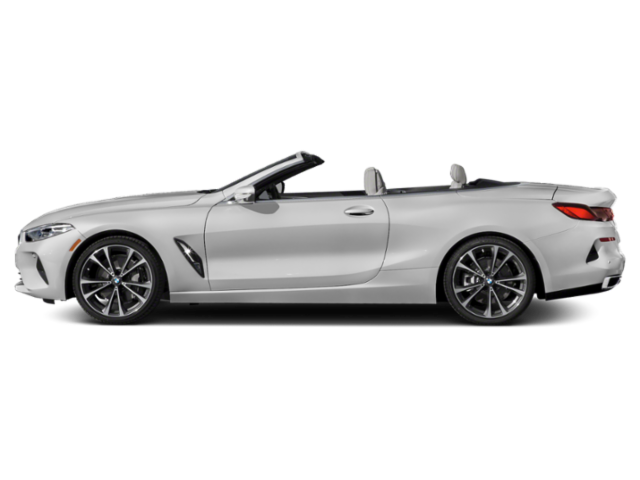 2021 BMW 8 Series Convertible 2D 840i