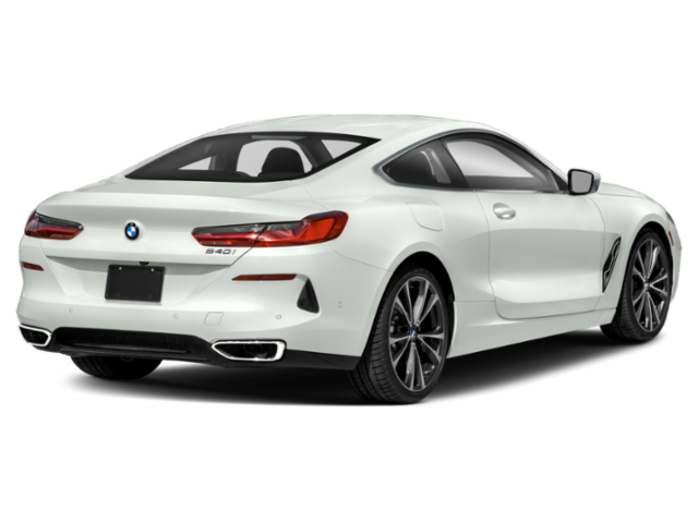2021 BMW 8 Series Coupe 2D 840i
