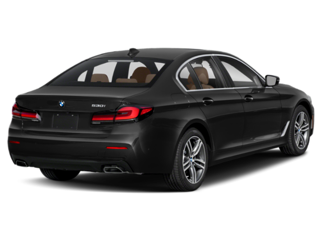 2021 BMW 5 Series Sedan 4D 530i