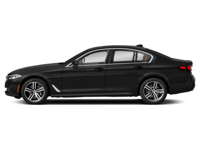 2021 BMW 5 Series Sedan 4D 530i