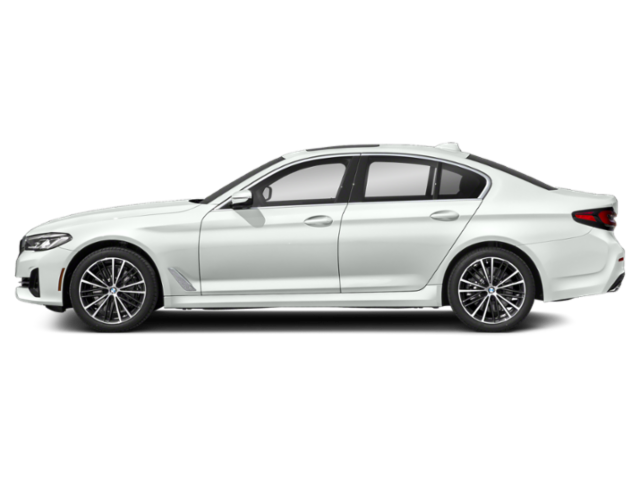 2021 BMW 5 Series Sedan 4D 540i