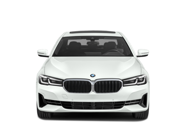 2021 BMW 5 Series Sedan 4D 540i