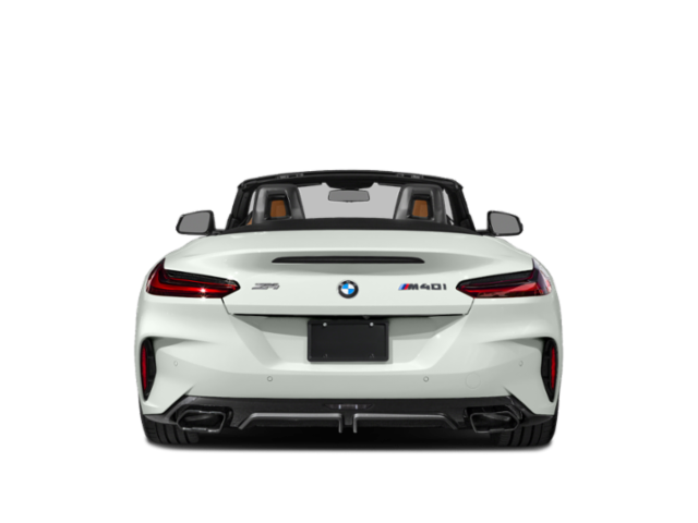 2021 BMW Z4 Roadster 2D M40i