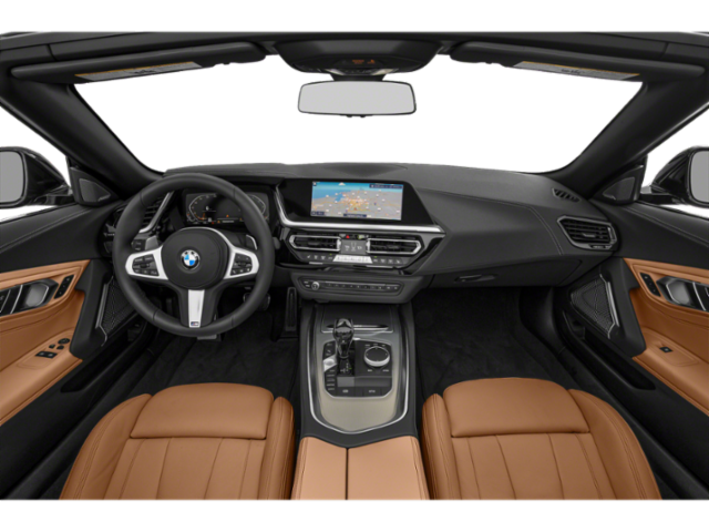 2021 BMW Z4 Roadster 2D M40i