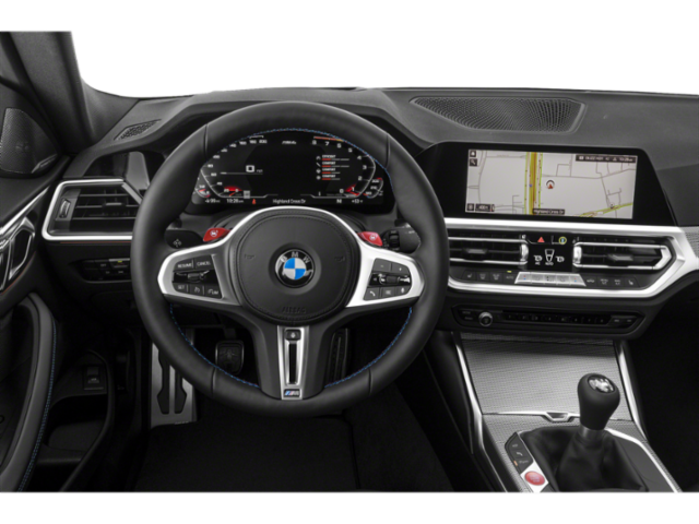 2021 BMW M4 Coupe 2D M4