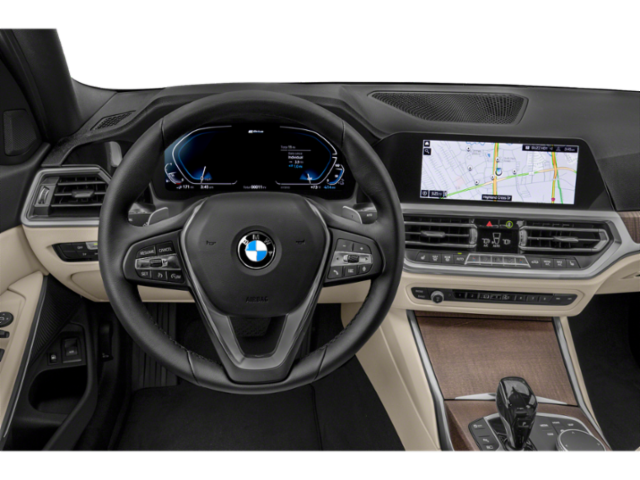 2021 BMW 3 Series Sedan 4D M340i AWD
