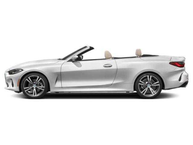 2021 BMW 4 Series Convertible 2D 430i