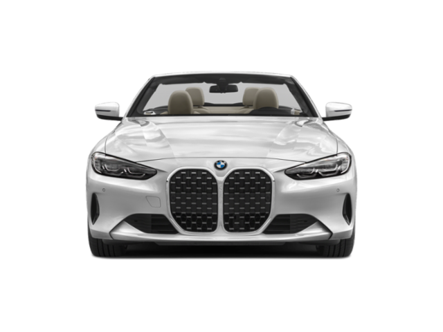 2021 BMW 4 Series Convertible 2D 430i