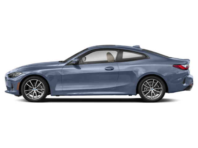 2021 BMW 4 Series Coupe 2D 430i