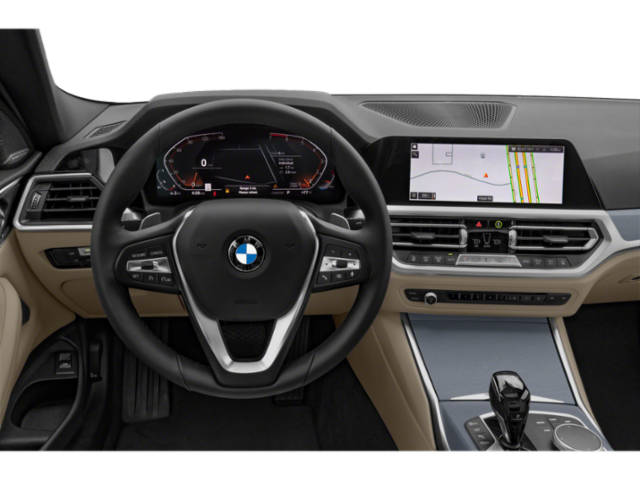 2021 BMW 4 Series Coupe 2D M440xi AWD