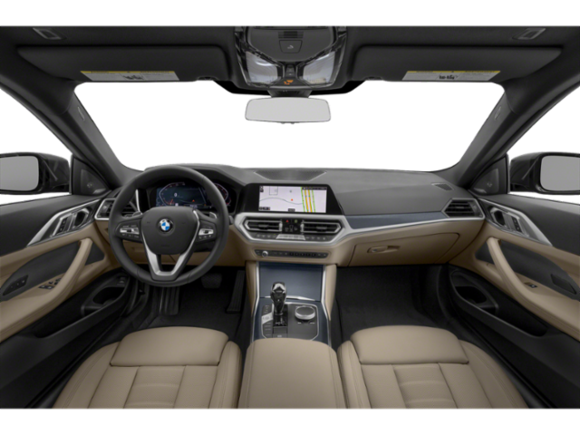 2021 BMW 4 Series Coupe 2D 430i