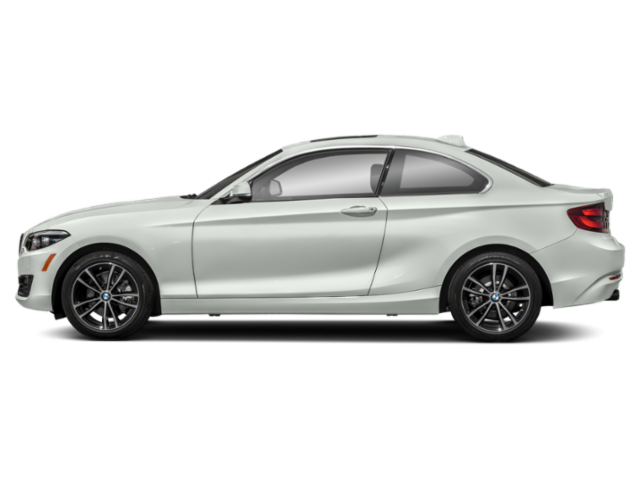2021 BMW 2 Series Coupe 2D 230xi AWD