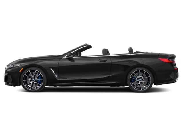 2021 BMW 8 Series Convertible 2D M850xi AWD