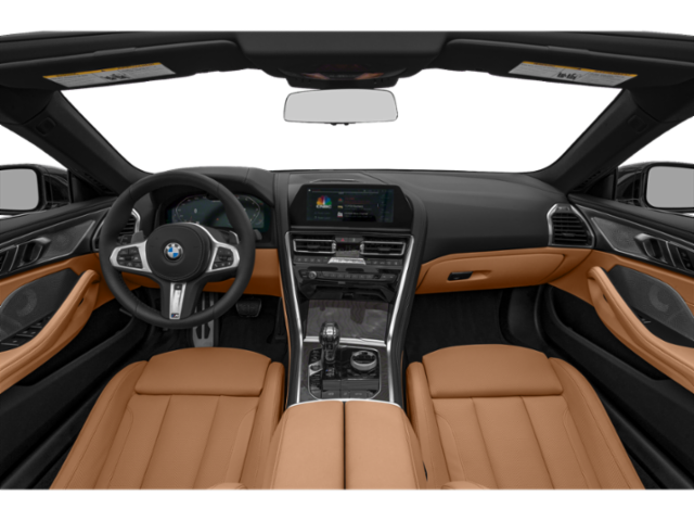 2021 BMW 8 Series Convertible 2D M850xi AWD