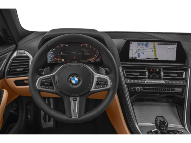2021 BMW 8 Series Coupe 2D M850xi AWD